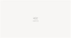 Desktop Screenshot of hbdcmarketing.com